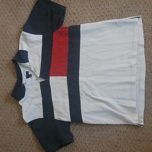 Boys S Sm Tommy Hilfiger Polo